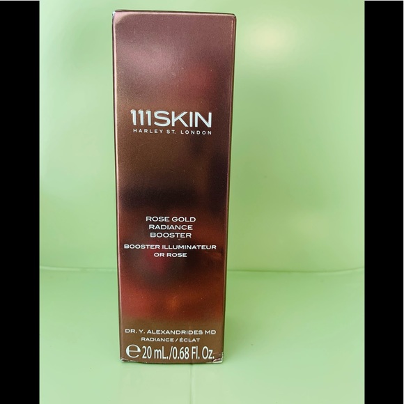 111SKIN Rose Hold Radiance Booster - Picture 3 of 7